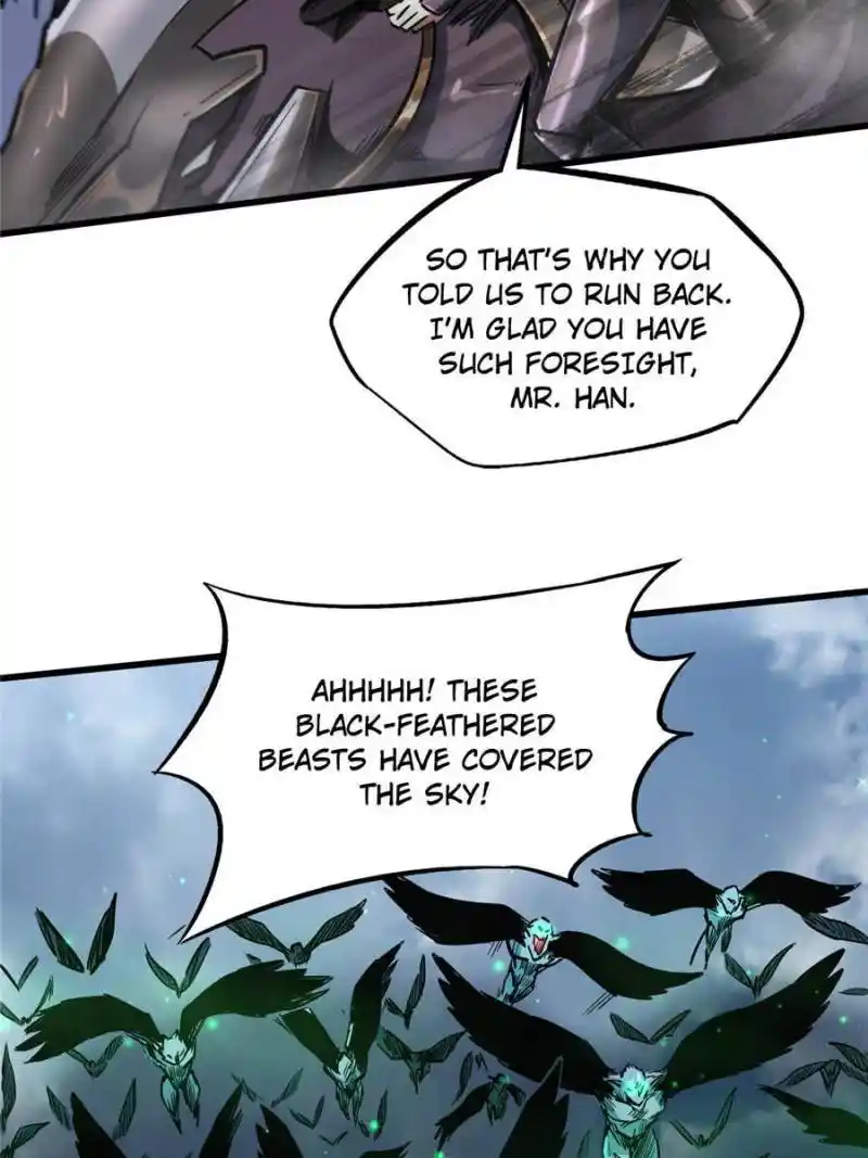 Super God Gene Chapter 72