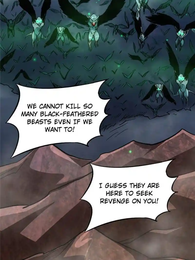 Super God Gene Chapter 72