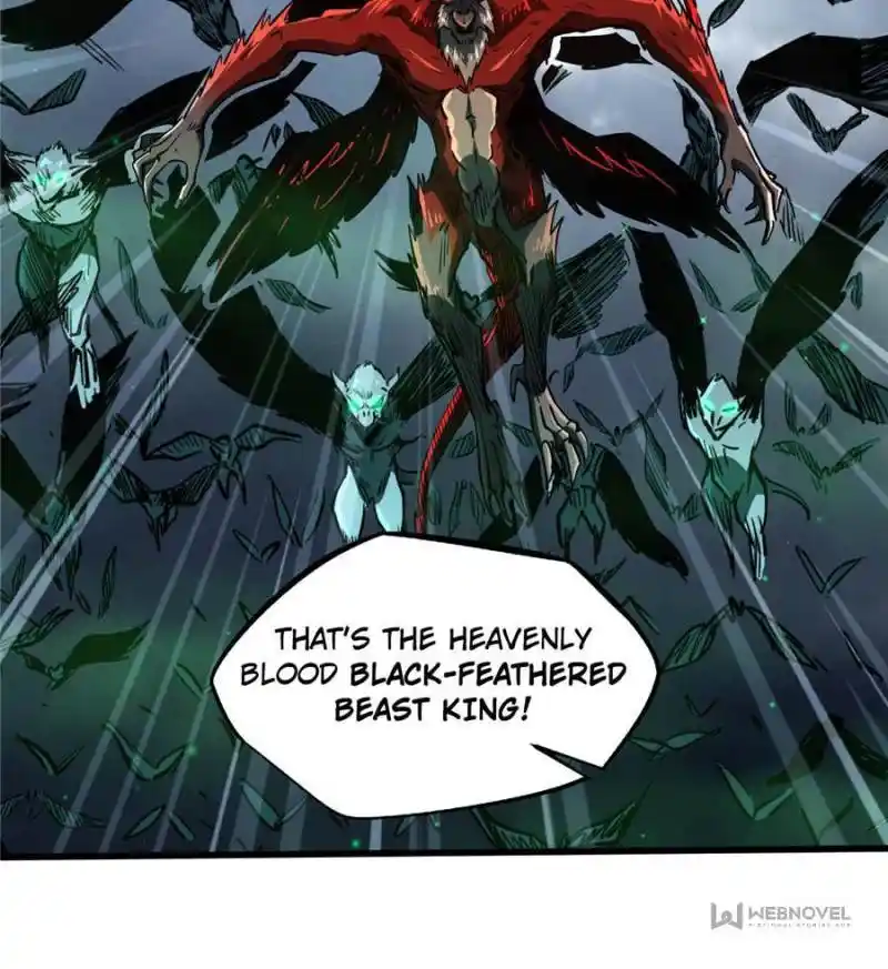 Super God Gene Chapter 72