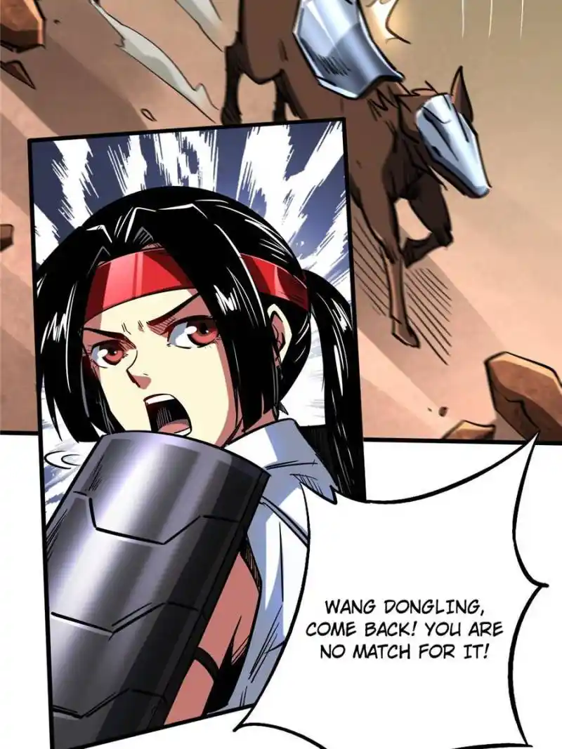 Super God Gene Chapter 72