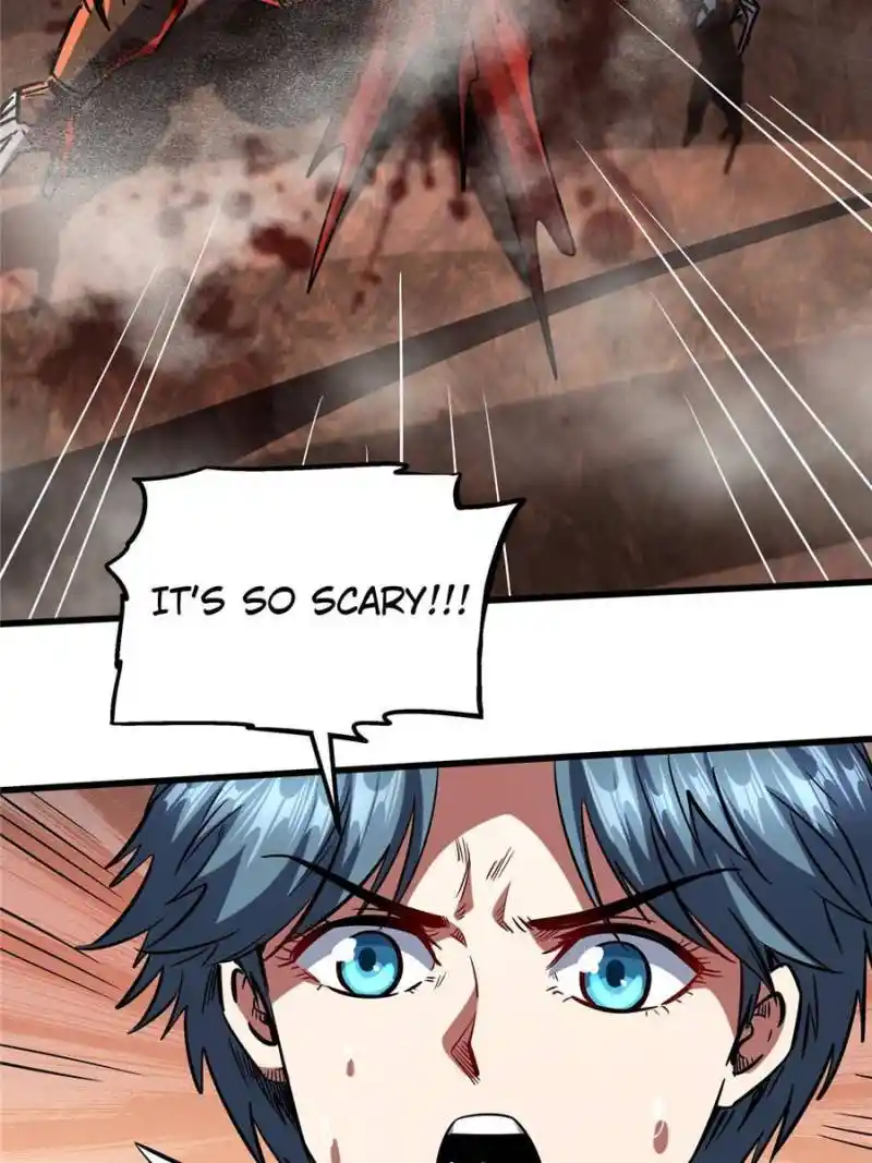 Super God Gene Chapter 73