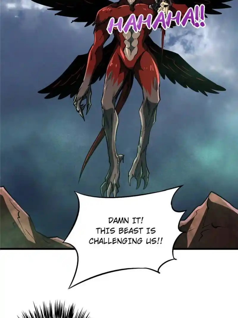 Super God Gene Chapter 73