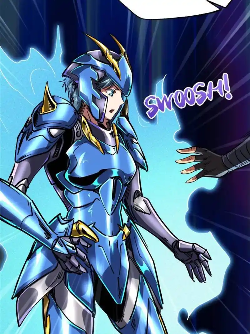 Super God Gene Chapter 73