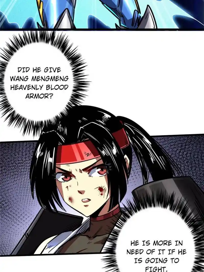 Super God Gene Chapter 73