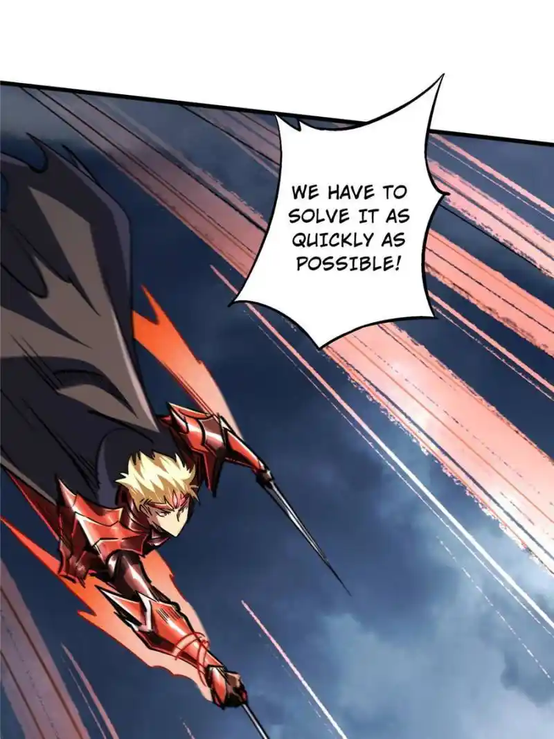 Super God Gene Chapter 73