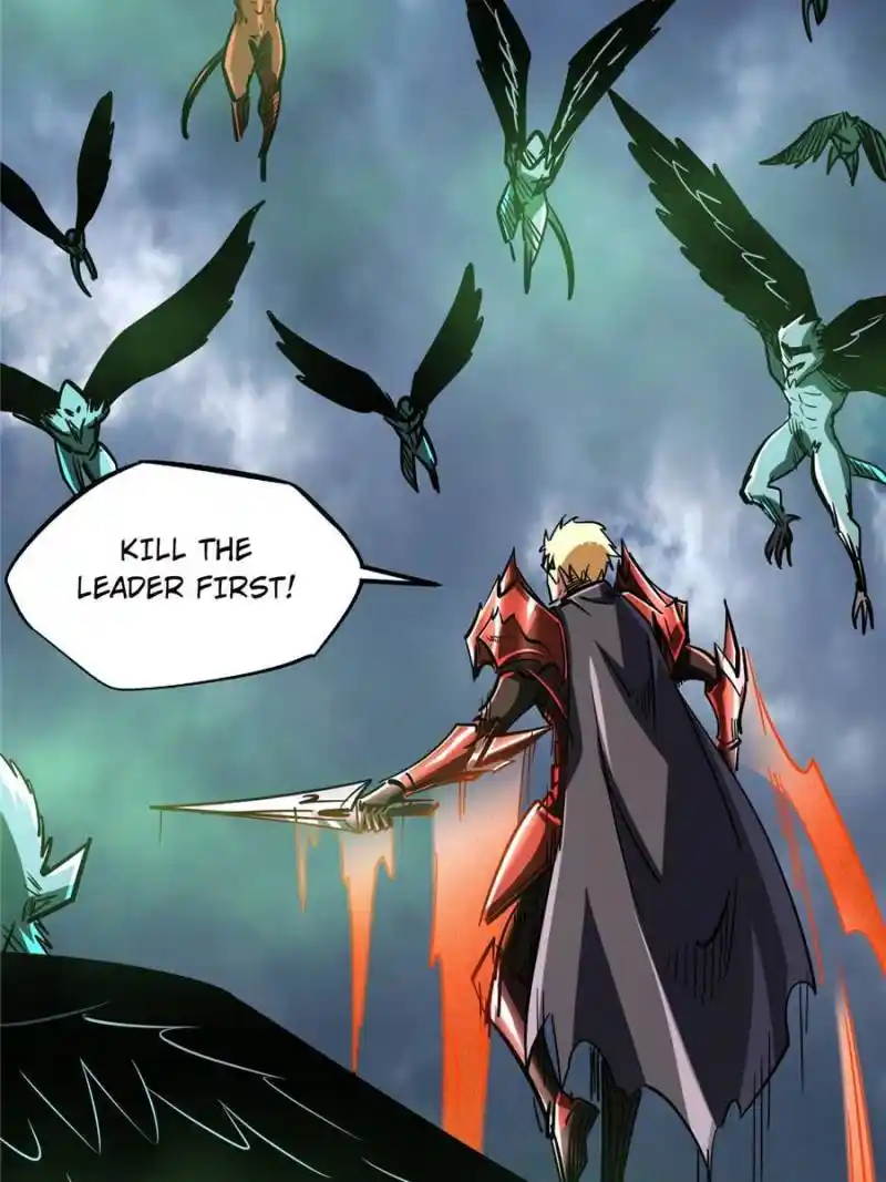 Super God Gene Chapter 73