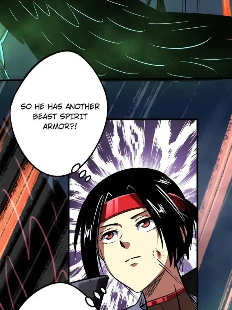 Super God Gene Chapter 73