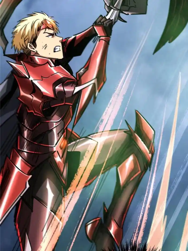 Super God Gene Chapter 73