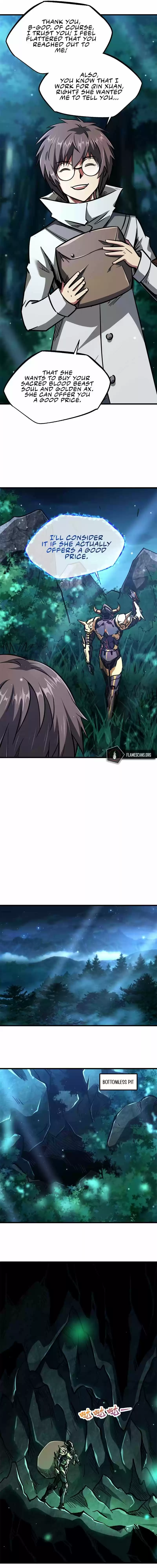 Super God Gene Chapter 8