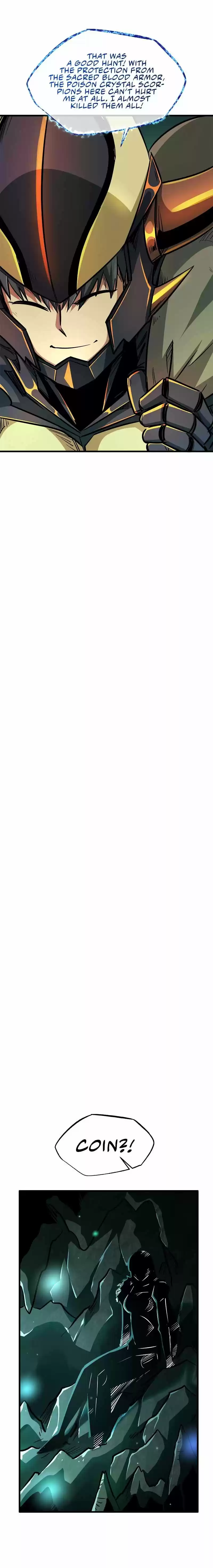 Super God Gene Chapter 8