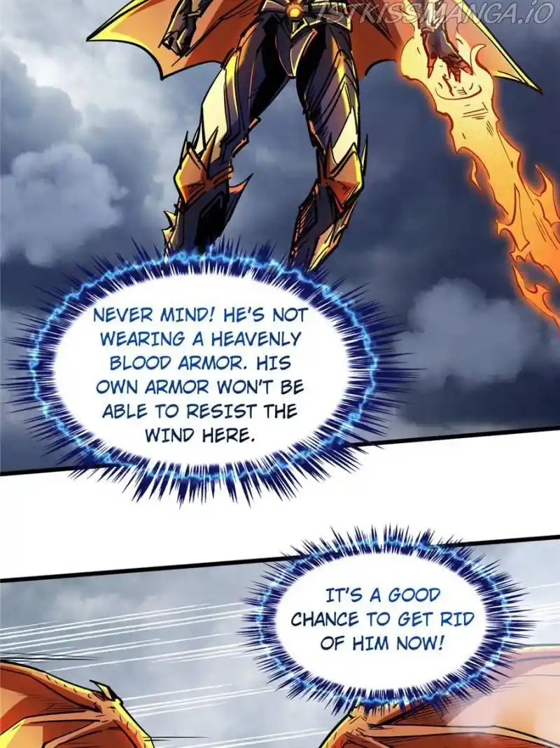 Super God Gene Chapter 81