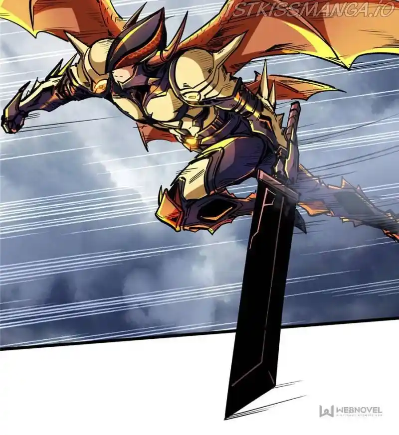 Super God Gene Chapter 81