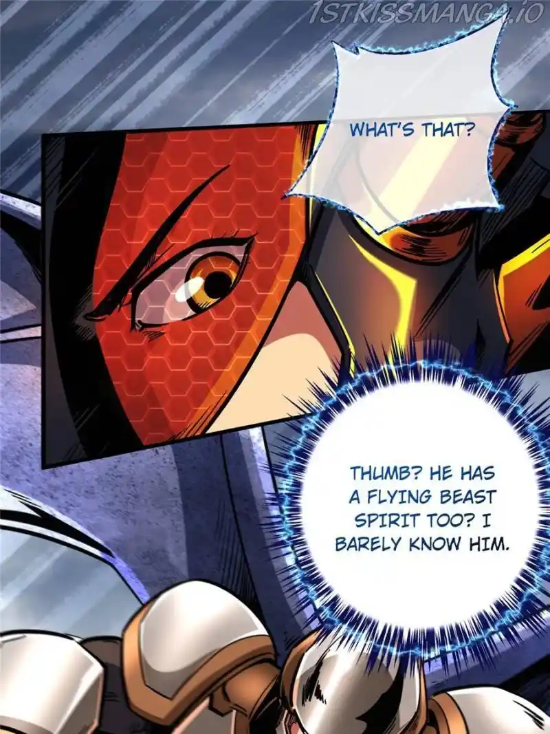 Super God Gene Chapter 81