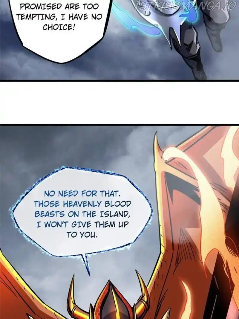 Super God Gene Chapter 81