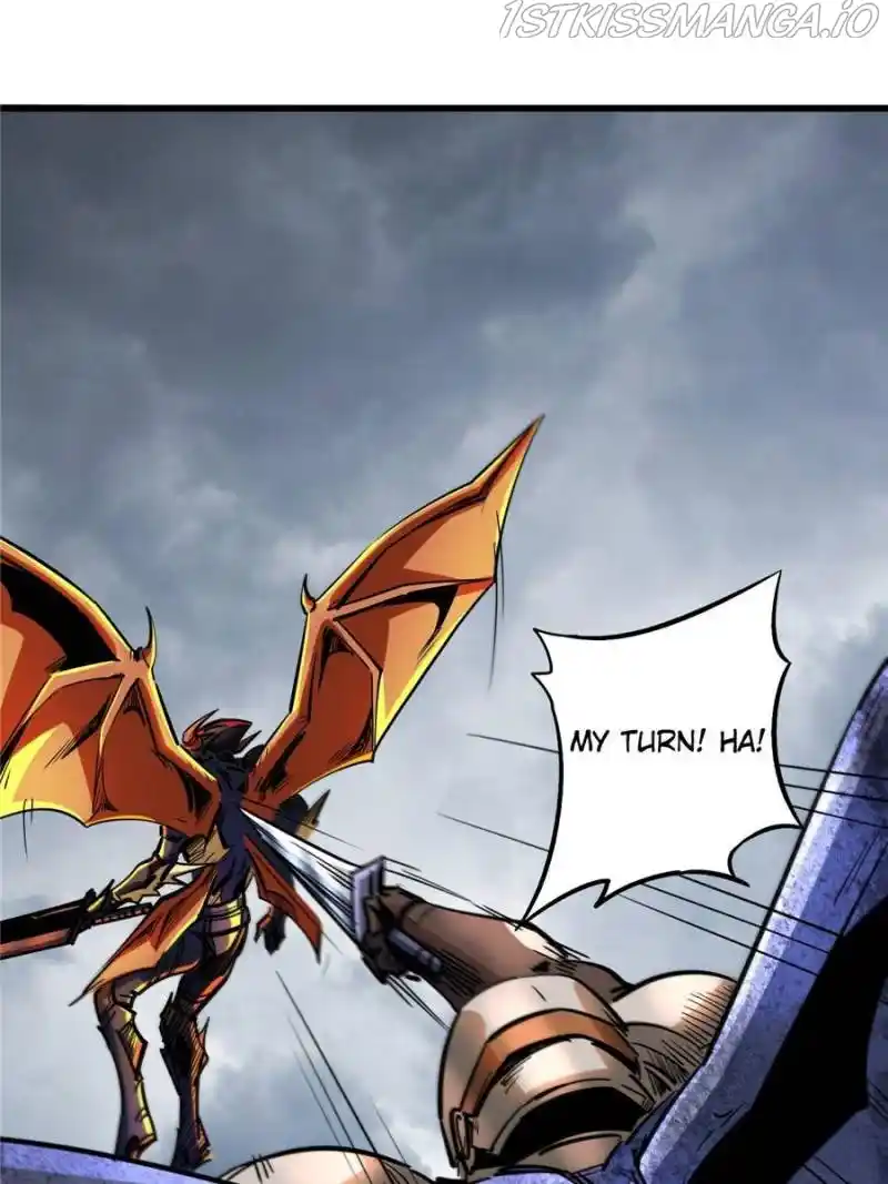 Super God Gene Chapter 81