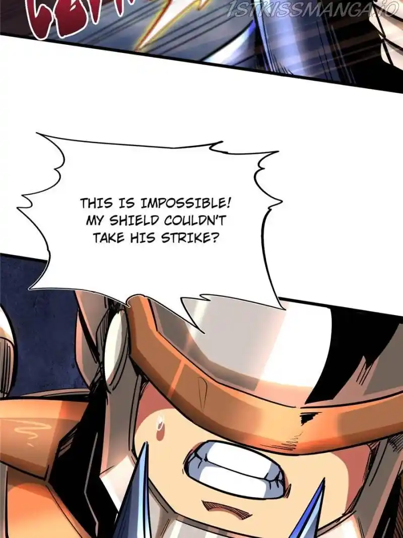 Super God Gene Chapter 81