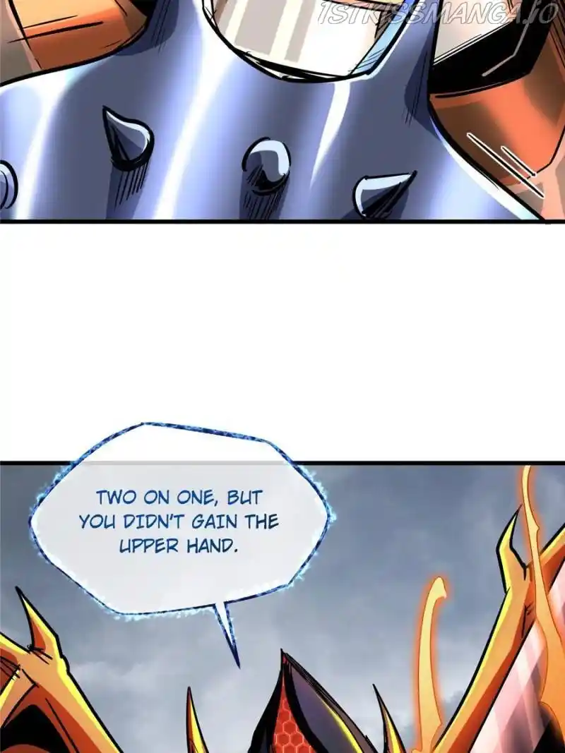 Super God Gene Chapter 81