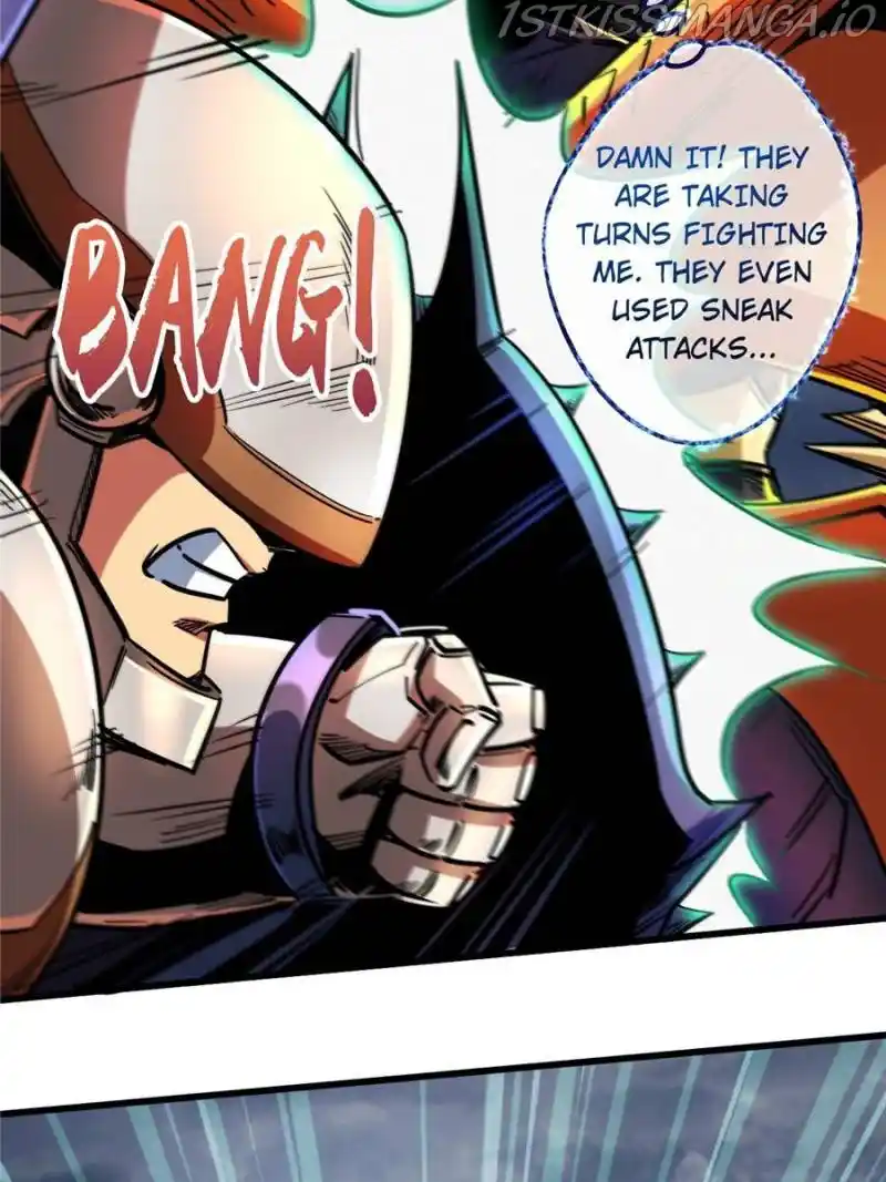 Super God Gene Chapter 81