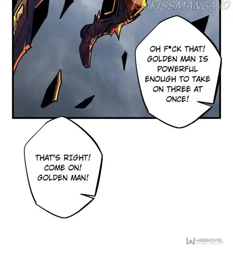 Super God Gene Chapter 81