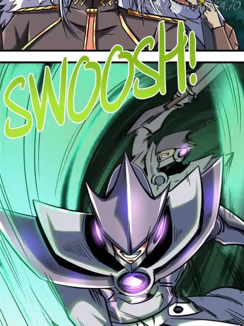 Super God Gene Chapter 81