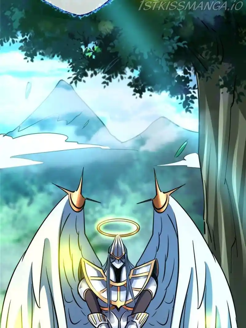 Super God Gene Chapter 81