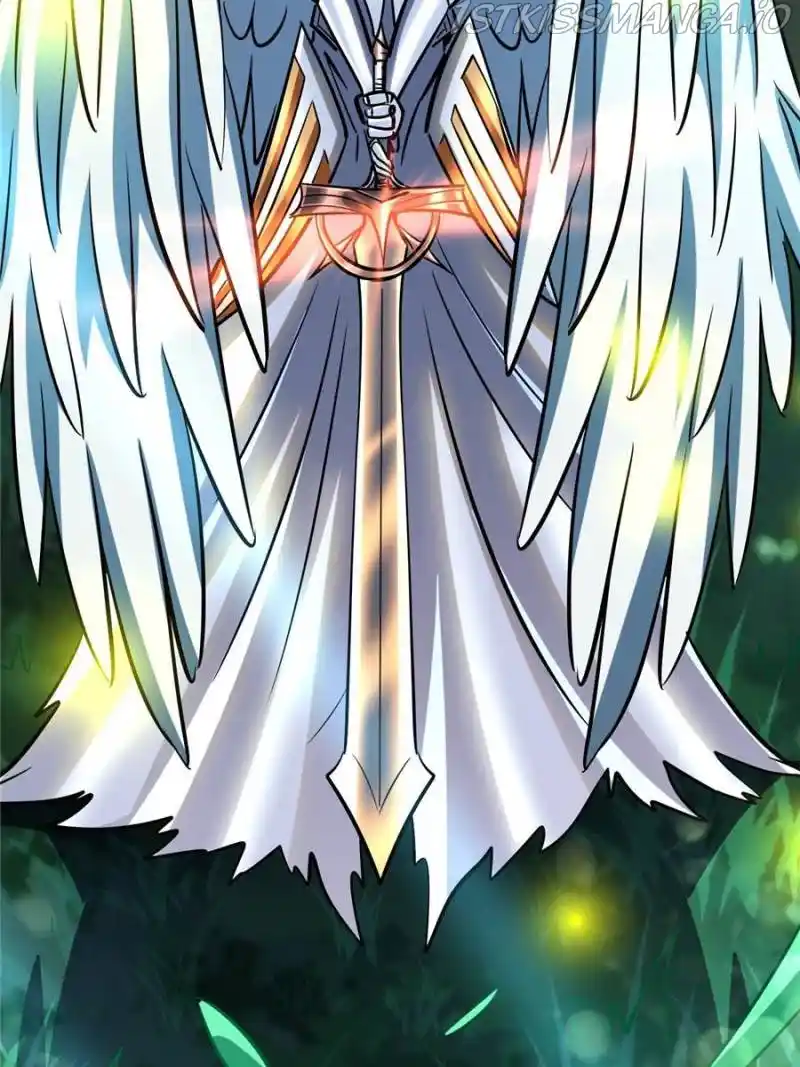 Super God Gene Chapter 81