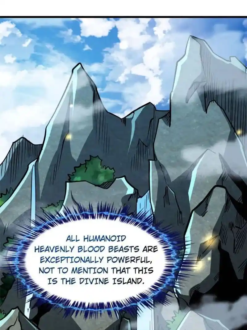 Super God Gene Chapter 82