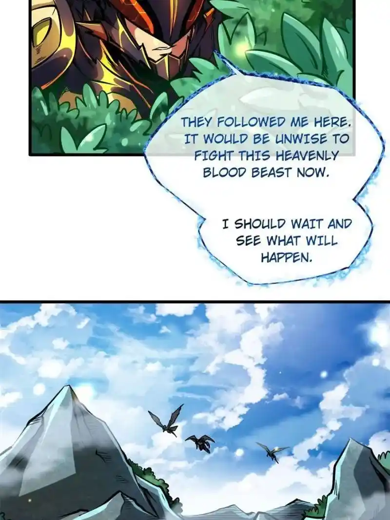 Super God Gene Chapter 82