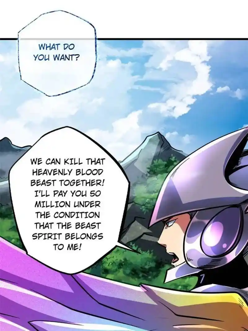 Super God Gene Chapter 82