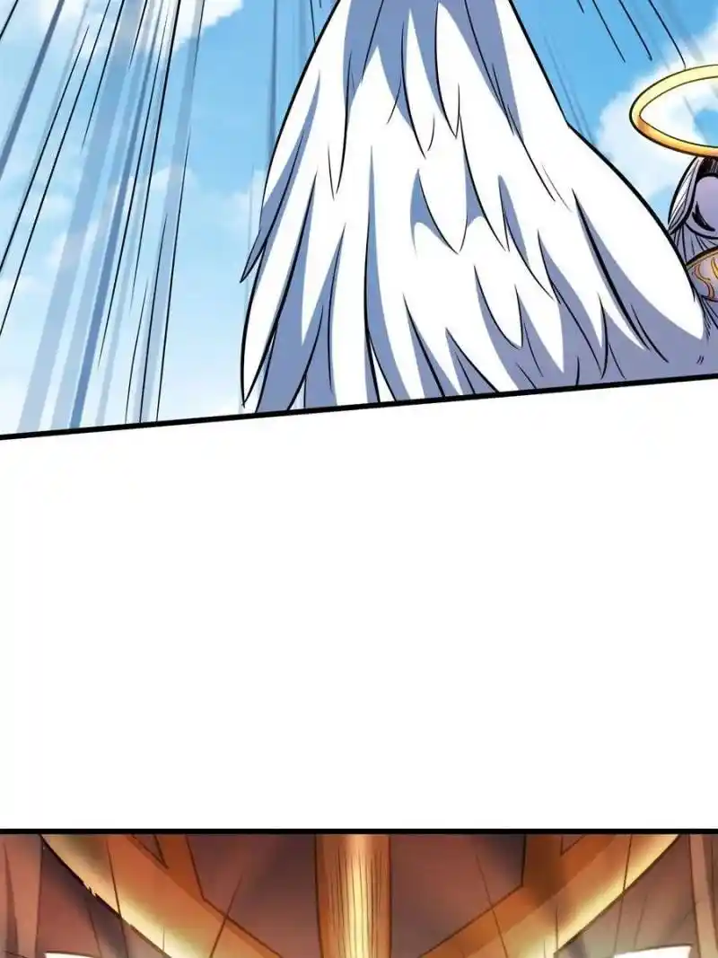 Super God Gene Chapter 82