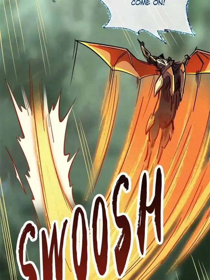 Super God Gene Chapter 82