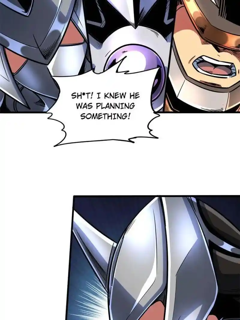 Super God Gene Chapter 82