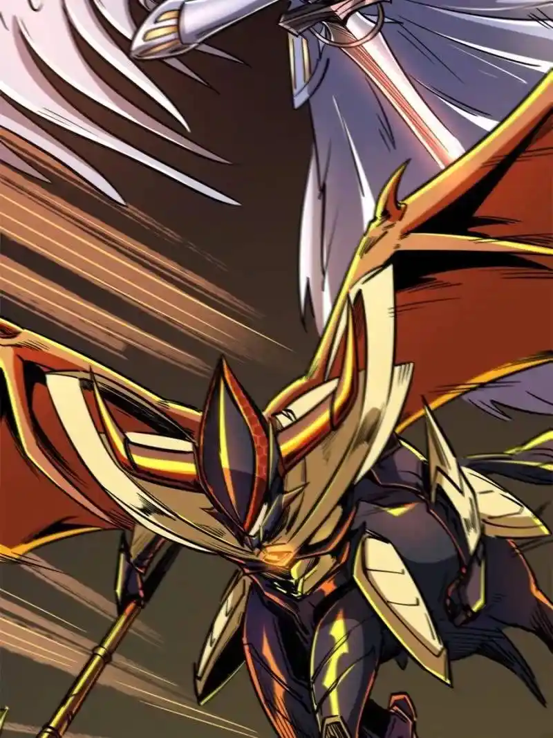 Super God Gene Chapter 82