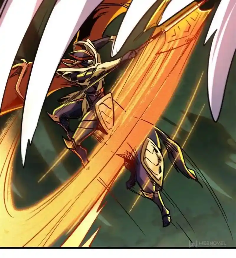 Super God Gene Chapter 82