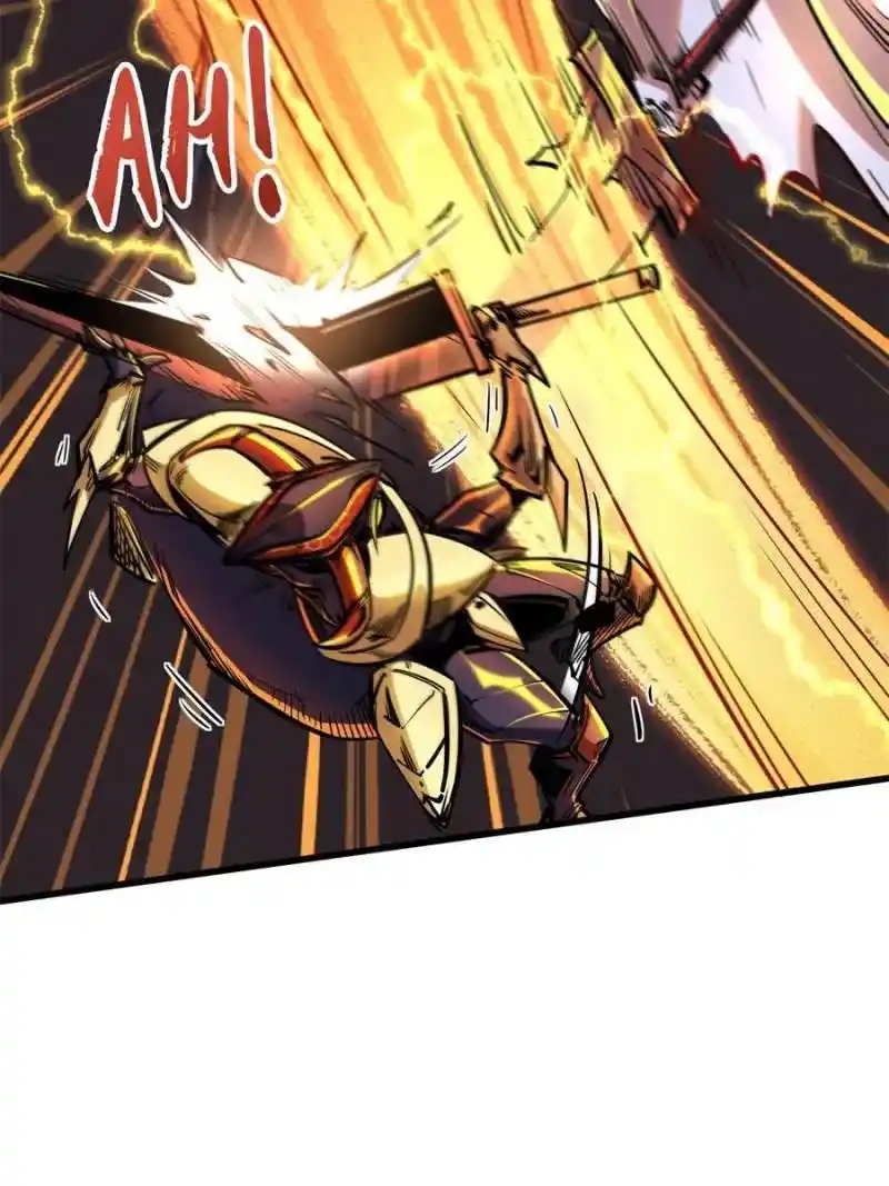 Super God Gene Chapter 82