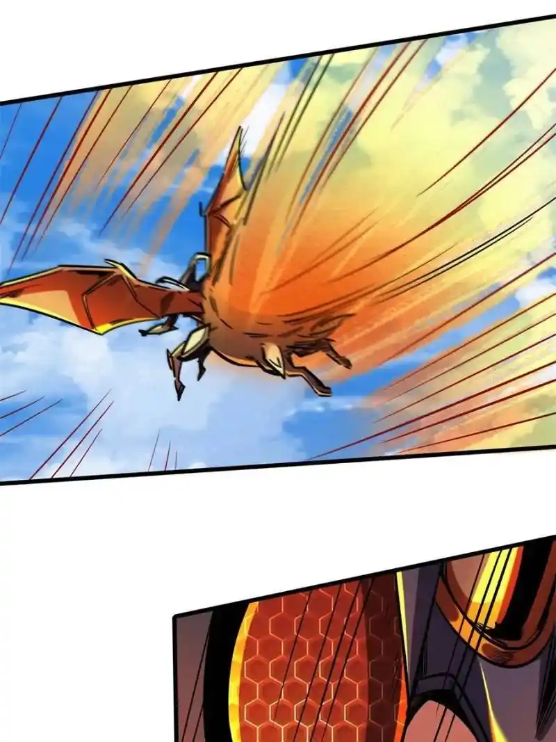 Super God Gene Chapter 82