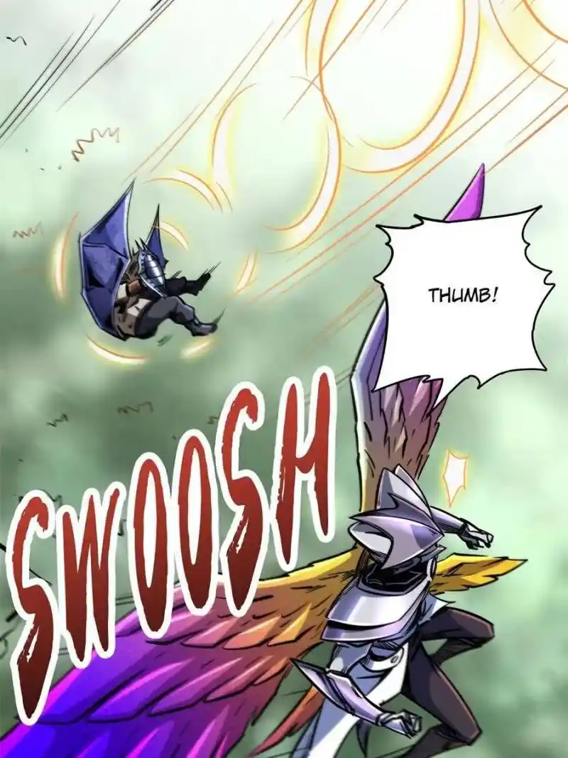 Super God Gene Chapter 82