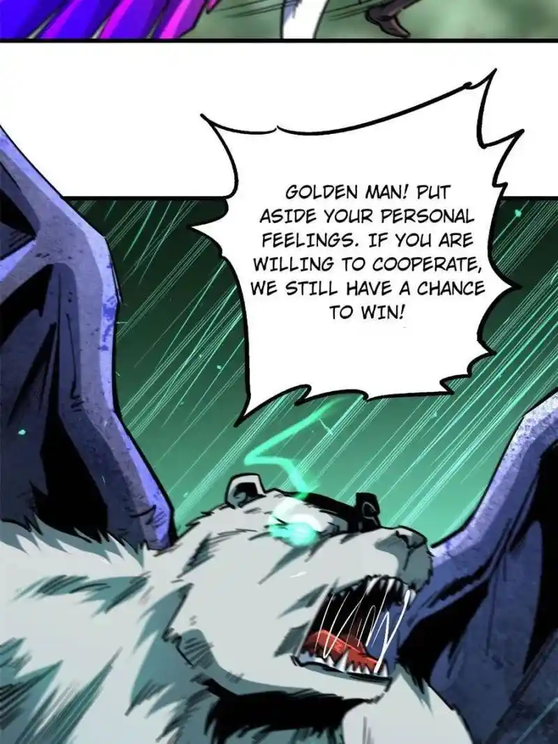 Super God Gene Chapter 82