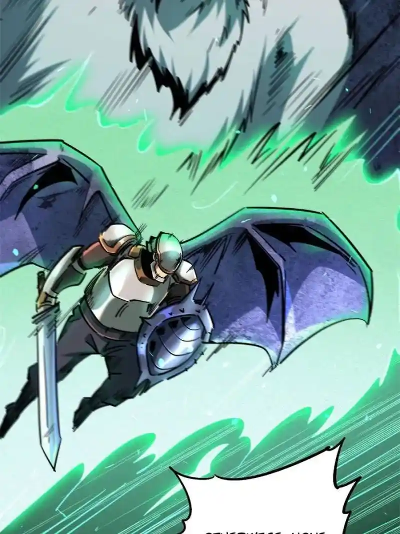 Super God Gene Chapter 82