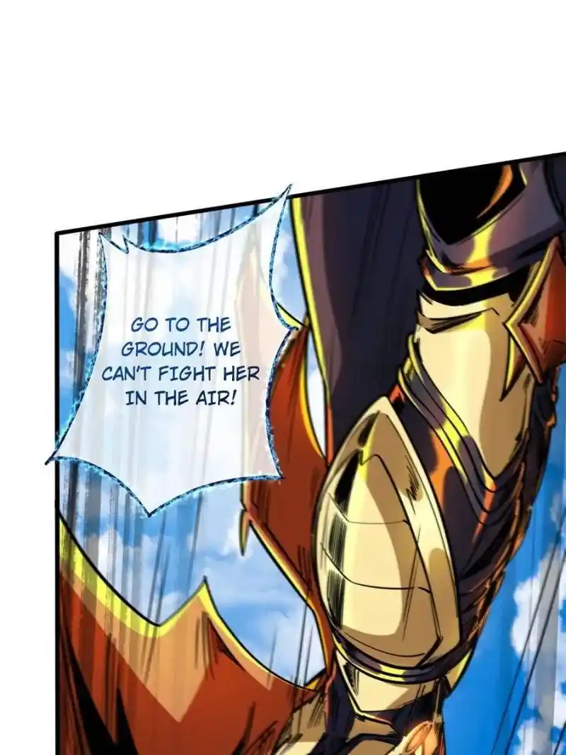 Super God Gene Chapter 82