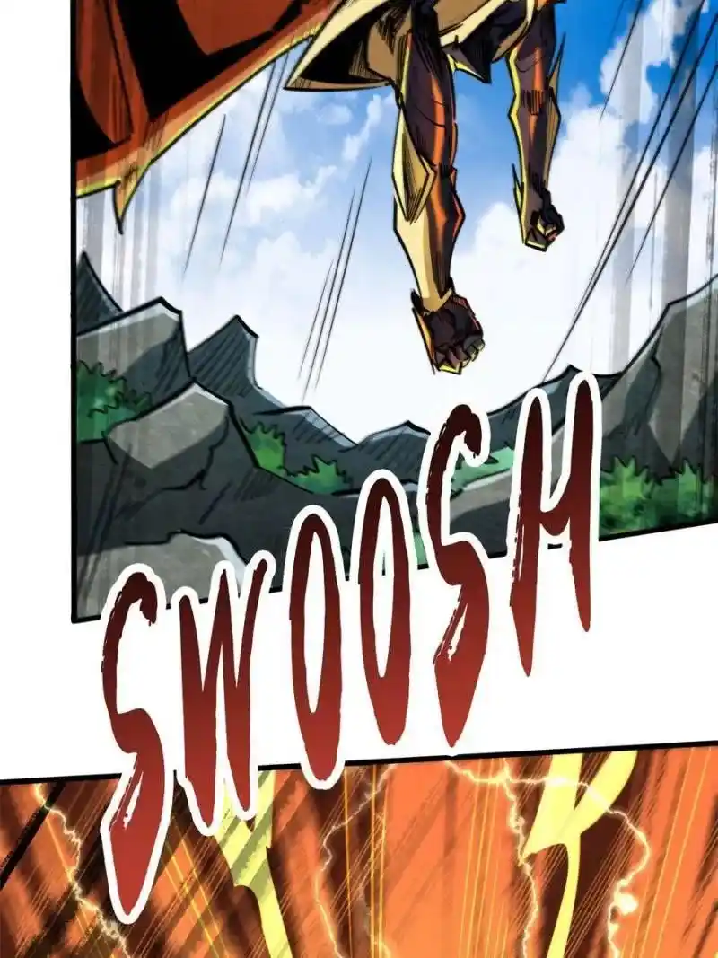 Super God Gene Chapter 82