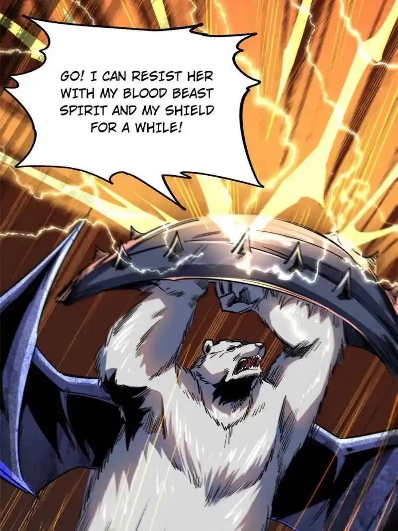 Super God Gene Chapter 82