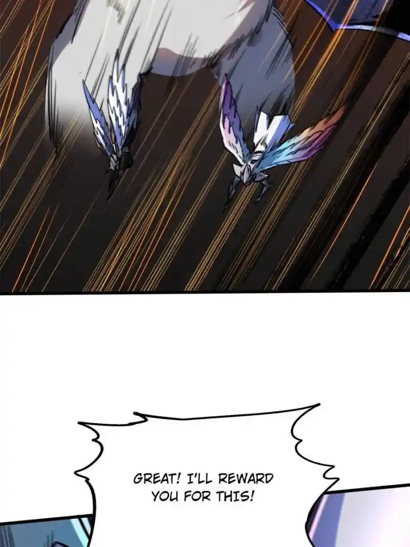 Super God Gene Chapter 82