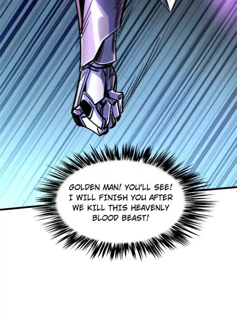 Super God Gene Chapter 82