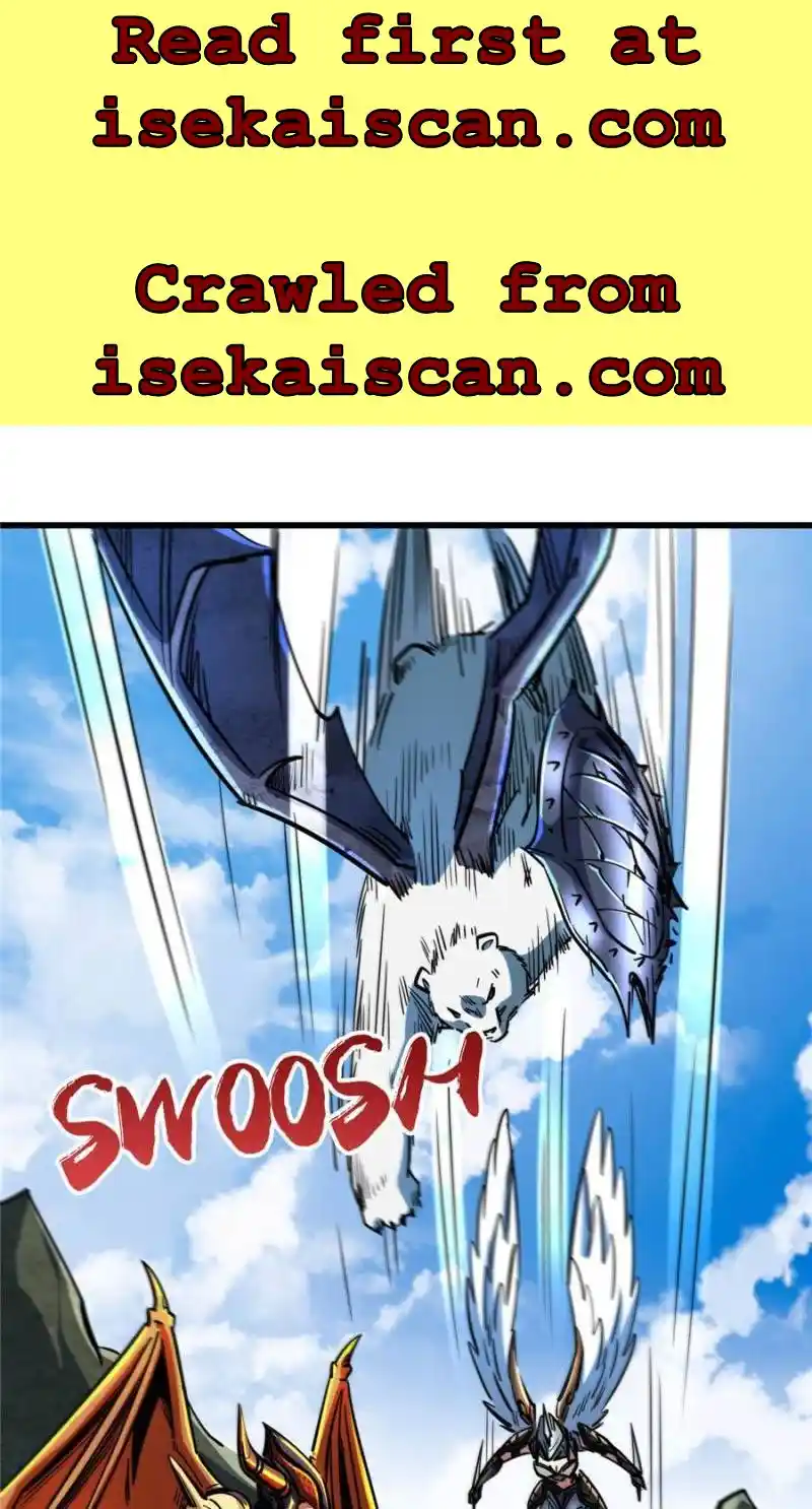 Super God Gene Chapter 83