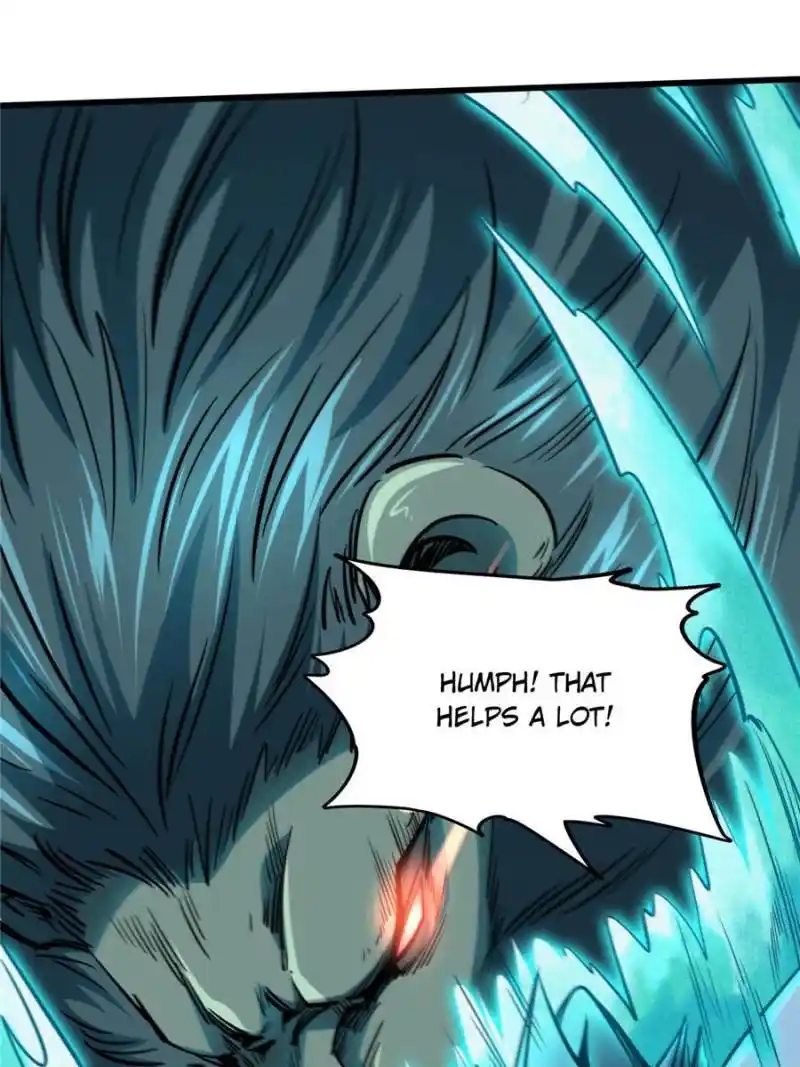 Super God Gene Chapter 83