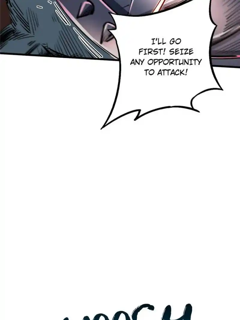 Super God Gene Chapter 83