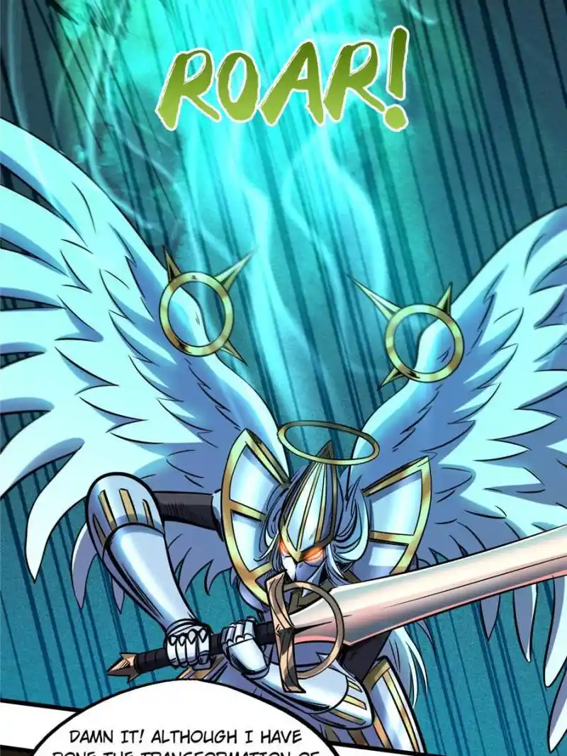 Super God Gene Chapter 83