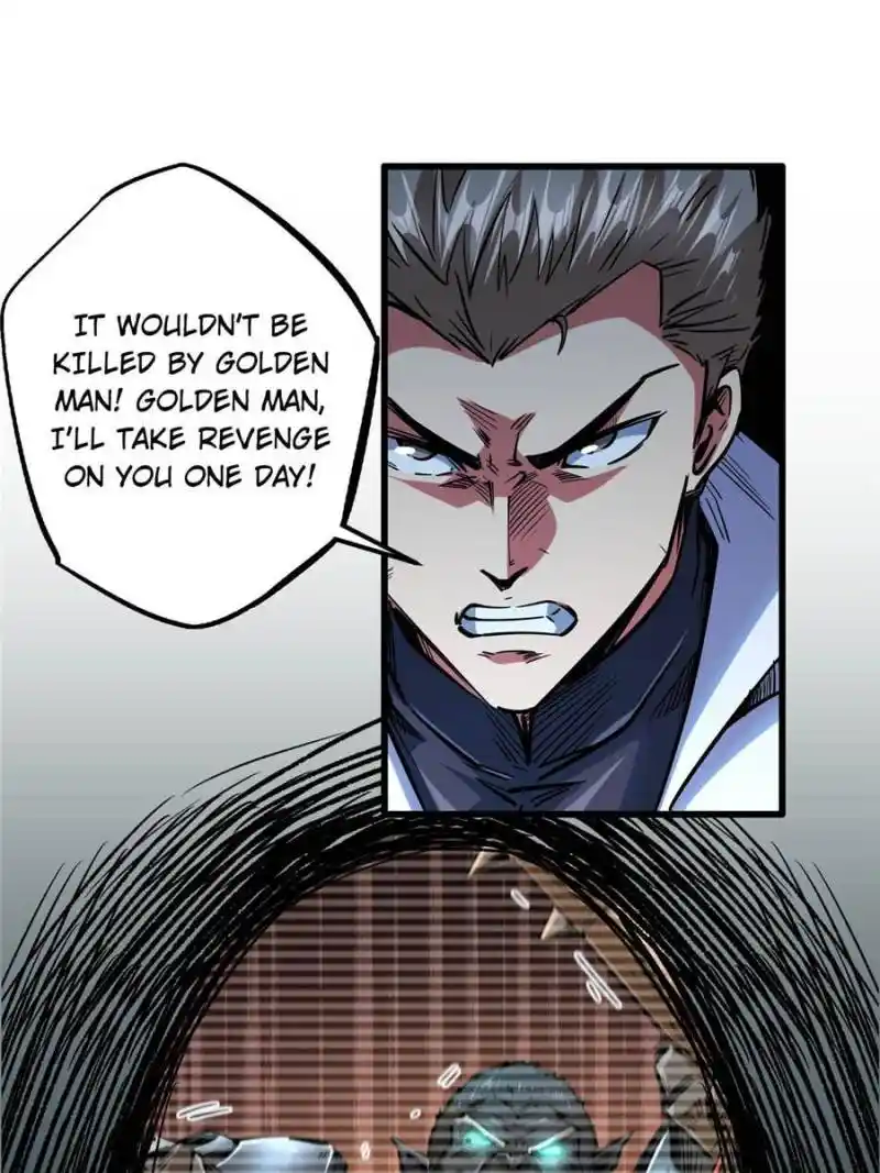 Super God Gene Chapter 83