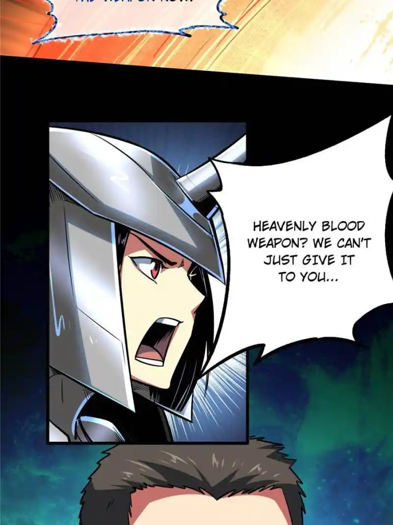 Super God Gene Chapter 83